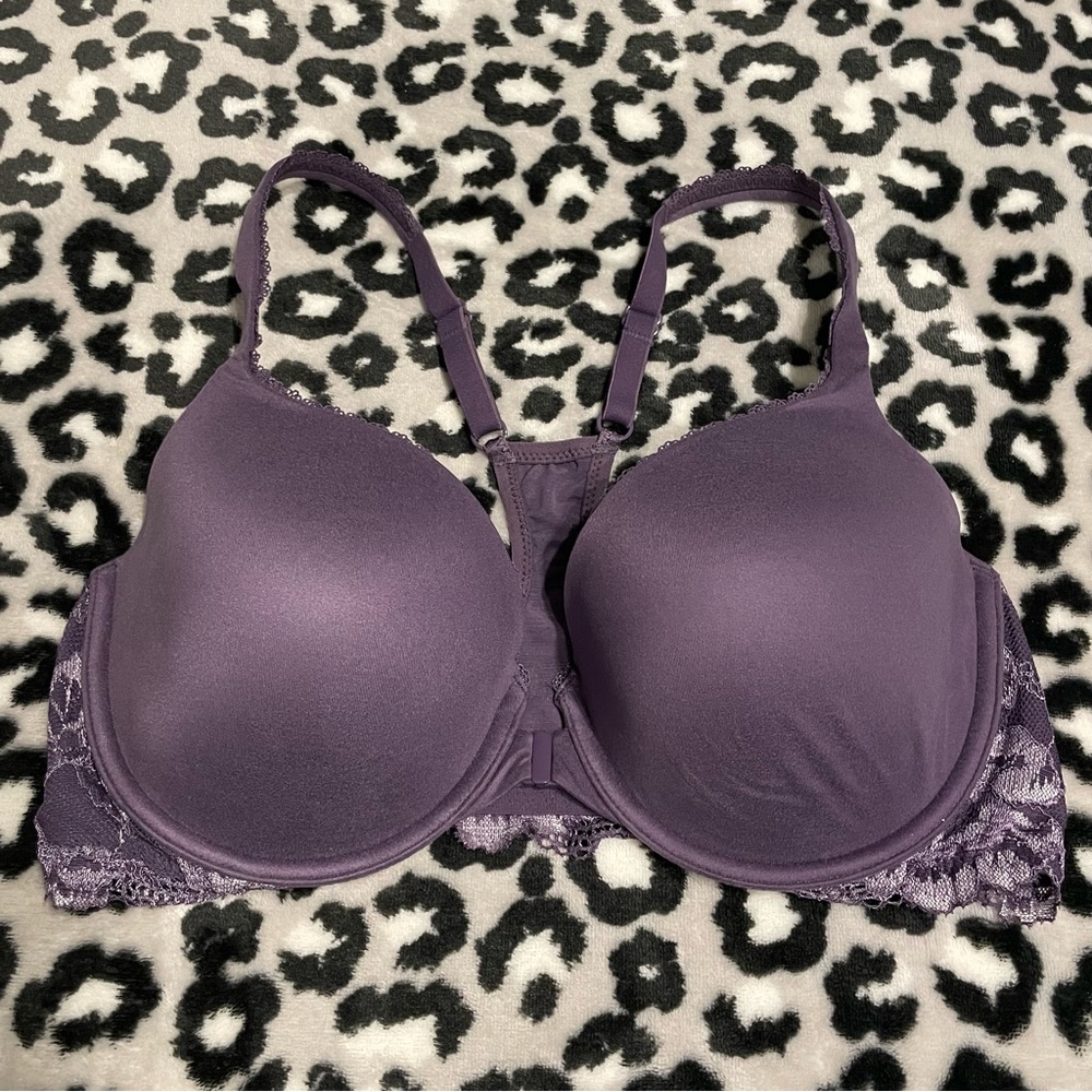 Victoria’s Secret Body by Victoria Racerback Demi Bra 36D 💜